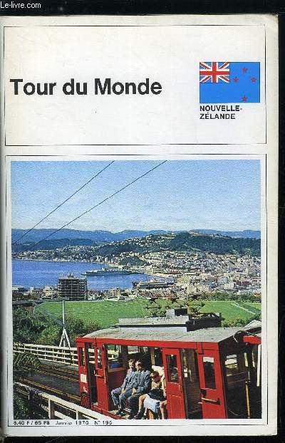 Tour du monde n 196 - Nouvelle-Zlande