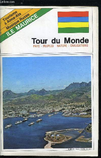 Tour du monde n 201 - Ile Maurice