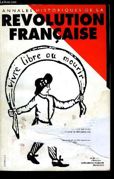 Annales historiques de la Rvolution Franaise n 296 - Les rpubliques soeurs, dbat thorique et ralit historique, conqutes et reconqute d'identit rpublicaine par Sophie Wahnich, L'vidence rpublicaine : les bataves du pass, au prsent