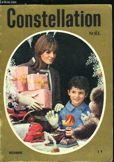 Constellation n 212 - Qu'est ce qui fait courir Claudia Cardinale ?, Le trafic d'armes : comme le commerce des fruits et lgumes, Les joies du ski pour ces coliers aveugles, Les thories sexuelles de l'homme des cavernes, Femmes maries