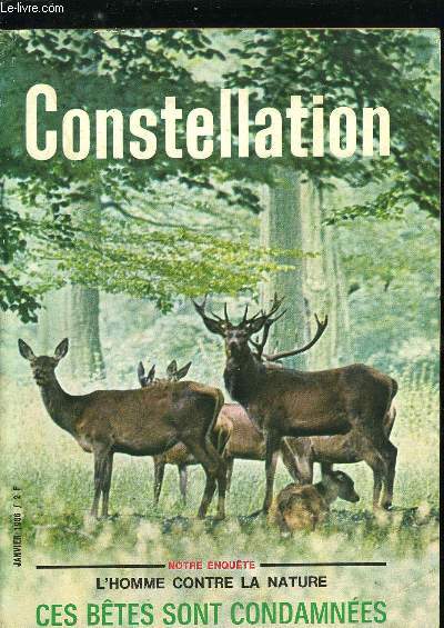 Constellation n 213 - Humour : l'esprit d'Aurlien Scholl, Bob Kennedy : Plus d'Al Capone aux U.S.A, L'avenir prestigieux de la voile, La mmoire, un don mal exploit, La petite lpreuse sud-corenne, La Russie de l'an 2000 : pourquoi les Amricains