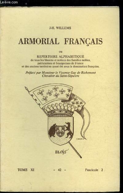 Armorial franais n 42 - Cutelle (suite)