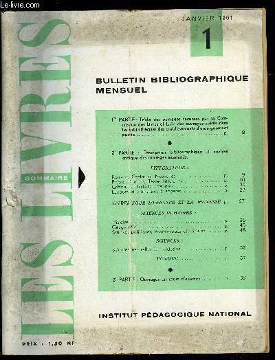 Les livres n 1 - Littrature : romans, contes et nouvelles, Posie, thatre, textes littraires, critique et histoire littraires, langues et littratures trangres, Livres pour l'enfance et la jeunesse, Sciences humaines : histoire, gographie