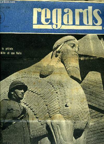 Regards n 281 - Aprs la catastrophe du squalus, la dernire plonge par Georges Adam, Comment l'union sovitique a rsolu le problme de l'enfance par Edith Thomas, En cas de guerre nos petits seraient-ils protgs ? par Brigitte Chanteau, L'inattendu