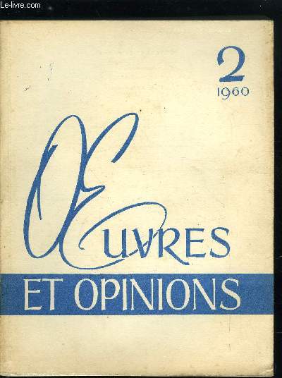 Oeuvres et opinions n 14 - Terres dfriches par Cholokhov, Sur l'Angara par Polevo, De la politique et de l'humanisme par Elsberg, Un nouveau nom par Lvov, Le concerto pour violoncelle de Chostakovitch par Nestiev, Les enfants et les arbres poussent