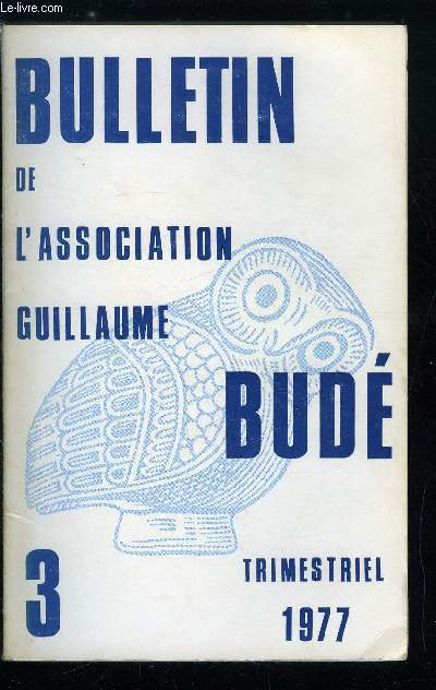 Bulletin de l'association Guillaume Bud n 3 - Xe Congrs de l'Association Guillaume Bud, Audience du ministre de l'Education par F. Robert, Une erreur traditionnelle a redresser : l'identification de l'Iktis de Diodore de Sicile avec l'ile de Wight