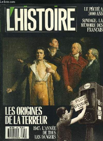 L'histoire n 100 - Cent numros ! par Ren Rmond, Girondins et montagnards : la lutte a mort par Guy Chaussinand-Nogaret, Le dossier de saintet de Philippe Auguste par Jacques Le Goff, Les enfants de la petite-roquette par Michelle Perrot, La naissance