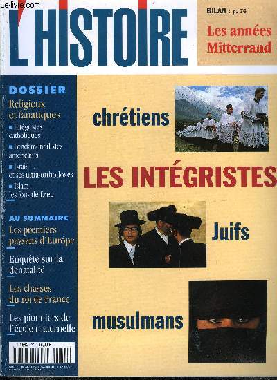 L'histoire n 224 - Mais que vont-ils faire a l'acadmie ? par Daniel Bermond, Le Kosovo : serbe ou albanais ? par Jean Arnault Drens, Les pionniers de l'cole maternelle par Jean Nol Luc, Les liaisons dangereuses de Bill Clinton par Odon Vallet