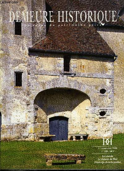Demeure historique n° 128 - Citeaux 98, les abbayes cisterciennes s'animent p... - Photo 1/1