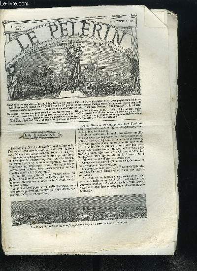 Le Plerin n 172 - L'piscopat et les dcrets, Les prires, Troisime dimanche aprs Paques, Monsieur Gerl, cur des horties, Les machines a coudre avec chiens moteurs