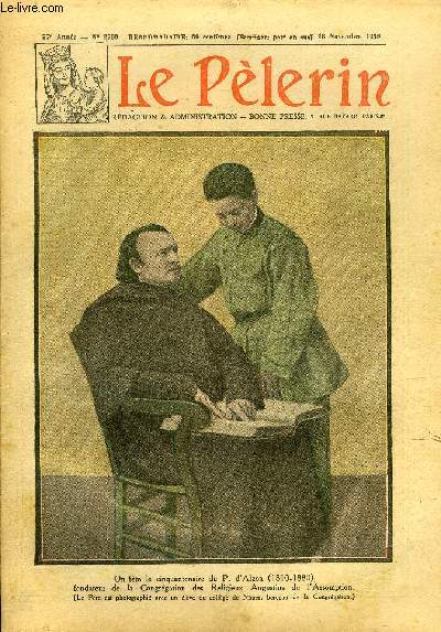 Le Plerin n 2799 - On fte le cinquantenaire du P. d'Alzon (1810-1880) fondateur de la Congrgation des Religieux Augustins de l'Assomption, Ne trouvez vous pas, Architecture religieuse moderne, Transformons nos placards, La premire victoire de Moune