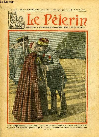 Le Plerin n 2810 - Une preuve que l'glise est divine, L'encyclique sur le mariage, Victo n9 par Myriam Catalany