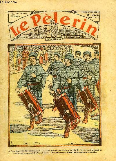 Le Plerin n 2897 - Scurit et dsarmement, Le muse Clmenceau, En Tchcoslovaquie, Mademoiselle France n17 par Guy Wirta