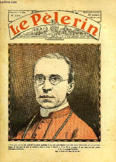Le Plerin n 3032 - Le triduum de Lourdes, Iphignie chez pharaon n6 par Myriam Catalany