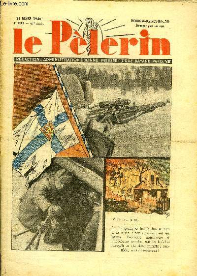 Le Plerin n 3288 - Dshabillez vous, Le Congrs de l'union fminine civile et sociale, Le ptrole, L'homme s'il est seul par Pierre Pirard