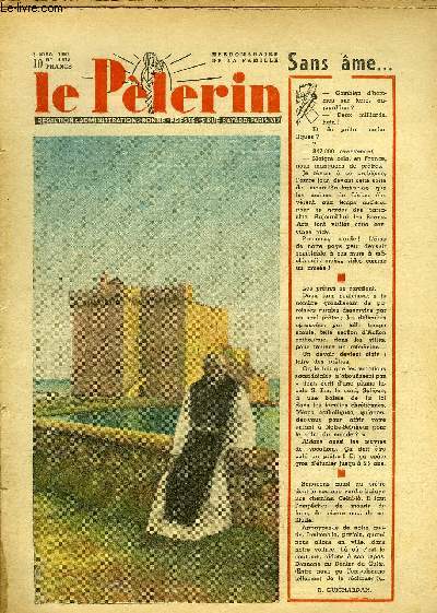 Le Plerin n 3512 - Le verrou du soir, Elections anglaises, Les mangeurs d'pingles, Ne pchez plus (le crabe chinois), Elle ne sait pas tirer parti de ses allocations familiales, Confidences d'une trousse noire n21 par A.J. Cronin, New York n'est pas