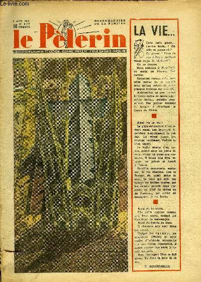 Le Plerin n 3517 - Cette dame au chignon, Excutif europen, Qu'est ce qu'une convention collective ?, Une grande dynastie, Confidences d'une trousse noire n26 par A.J. Cronin, Rome que j'ai vue, La source au trsor n44 par Saint Ange