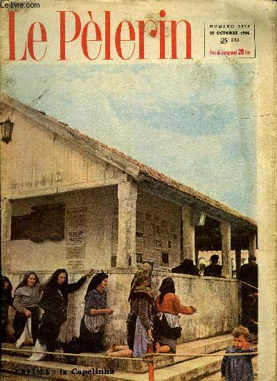 Le Plerin n 3859 - Boudin de bonne et pain de chien, Eglises nouvelles, style nouveau, Les routes de l'avenir sont-elles barres pour les jeunes ruraux, Les printemps amers n4 par Marie Barrre Affre, Fatima en ce mois du rosaire, Le dossier 113 n10