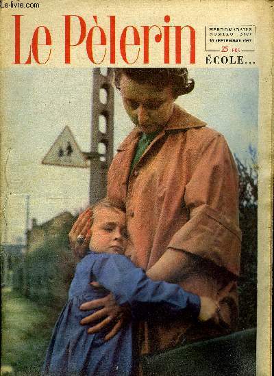 Le Plerin n 3907 - C'est l'heure sacre, Pour les sentiers de l'Araucanie, A la barre de Lierremont n6 par Anne Charlotte Epernay, Un coup de maitre, La couleur, ce moderne instrument de travail, Soeur Angle et le millardaire n18 par Henry Catalan