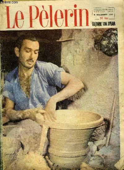 Le Plerin n 3917 - Ne pas dbrancher la sonnette, Issoudun, ville de foi et de contrastes, Fred chez le dentiste, A la barre de Lierremont n15 par Anne Charlotte Epernay, Pourtant la terre devrait les nourrir, Mais dlivrez nous du mal n9 par Marie