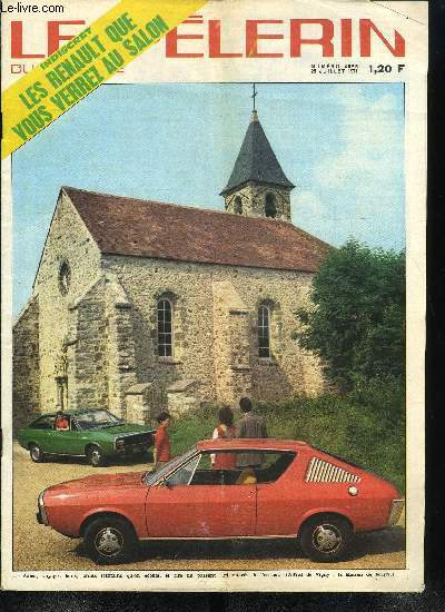 Le Plerin du 20e sicle n 4626 - H ! Plouc par Roger Guichardan, L'glise et la politique, Le tour insolite, Une injection sous cutane de venin, la piqure de gupe, Pour les petits sourds, un atout majeur : le dpistage prcoce, Italie XIII, le Paris
