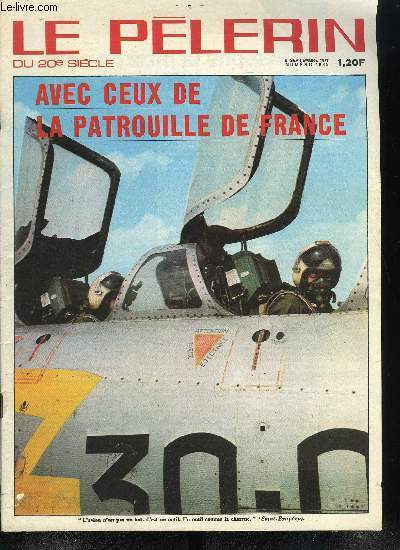 Le Plerin du 20e sicle n 4632 - Quel chrtien tes vous ? par Roger Guichardan, Le mur pas pour tous, Bruxelles sous les begonias, Diffuser la presse catholique : un travail d'quipe, Paris qui nait, A la dcouverte de la Bulgarie, La patrouille