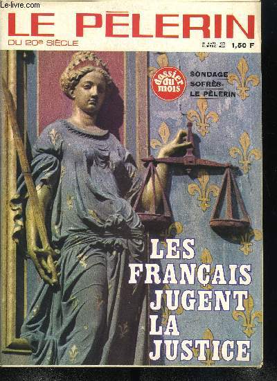 Le Plerin du 20e sicle n 4665 - Au muse des vieilles lunes par Roger Guichardan, La France au gr d'une roulotte, La justice mconnue, Les magistrats luttent seuls, L'effort de rajeunissement et de modernisation doit tre poursuivi, La nuit sur Paris