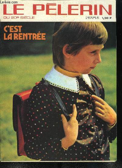 Le Plerin du 20e sicle n 4686 - Cette forme d'esclavage par Roger Guichardan, 8 pays, 8 budgets mais peu de diffrence, Un caillou en or, paysages et gens de Nouvelle Caldonie, Devenez peintre chez vous