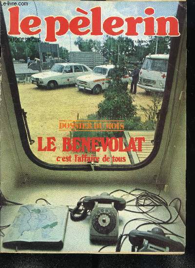 Le Plerin du 20e sicle n 4837 - Les petits bateaux ont-ils des jambes ?, On m'appelle Republica banana, Made in Japan : les arts martiaux, Le bnvolat c'est l'affaire de tous, La tte dans les nuages