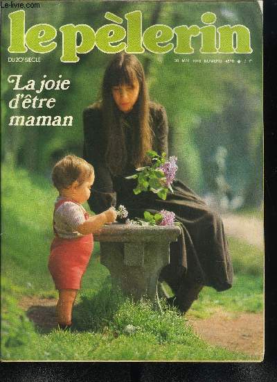 Le Plerin du 20e sicle n 4878 - La Renault 14, Les 250 dieux des indiens hopis : les kachina, Un prtexte pour visiter les USA en famille, Russir des enfants heureux, Sous les toits de Paris (suite)