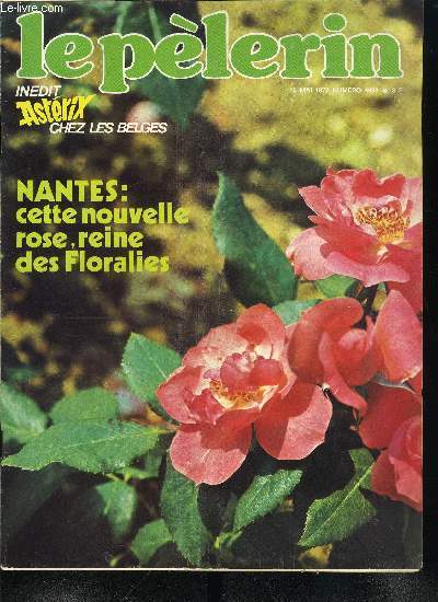 Le Plerin n 4928 - L'Afrique du Sud : un pays, deux peuples, deux mondes, La foi aujourd'hui, Le champignon de couche, Floralies de Nantes