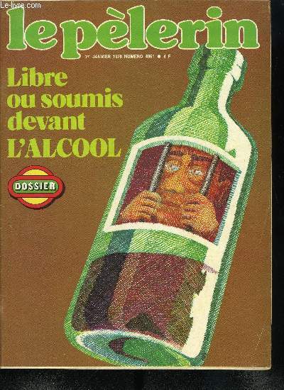 Le Plerin n 4961 - 80 ans de comptition, A la Bastille : Nol est un cadeau, Aix en Provence expose ses trsors, Chansons et bonne table avec Pierre Perret, Le potier a son tour, Libre ou soumis devant l'alcool