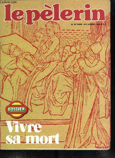 Le Plerin n 5004 - Le temps d'une gnration : le malade d'abord Ephse, mtropole de l'Antiquit, Vivre sa mort, Si l'hiver est rigoureux, Rosaline, la poupe cadeau, Un difficile apprentissage, la lecture