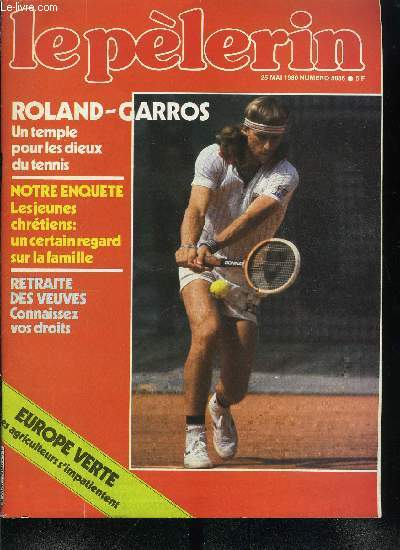 Le Plerin n 5086 - La caserne en survtement, Les jeunes chrtiens : un certain regard sur la famille, Roland Garros cot courts, Souvent efficaces, parfois hroques : les marines