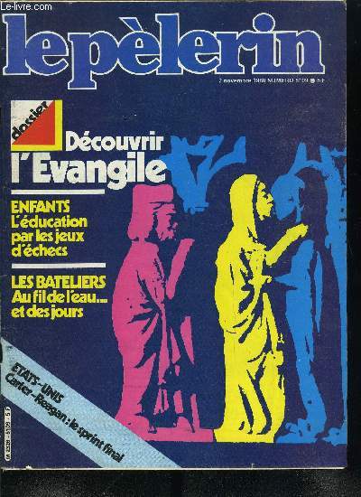 Le Plerin n 5109 - Humour, kit ou double ? Les dessinateurs au Salon du bricolage, Dans une interview exclusive, Grard Defois, secrtaire gnral de l'Episcopat franais, tire les premires conclusions du Synode des vques sur la famille, Pologne