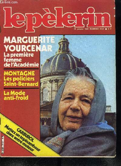 Le Plerin n 5121 - Le pape a reu le leader polonais Lech Walesa, Etats Unis, la pratique religieuse en 1981, Suisse : quand les jeunes contestent, De l'alcool dans l'essence pour conomiser nos devises, Le pompage du Tanio coute cher, Le retour de Guy