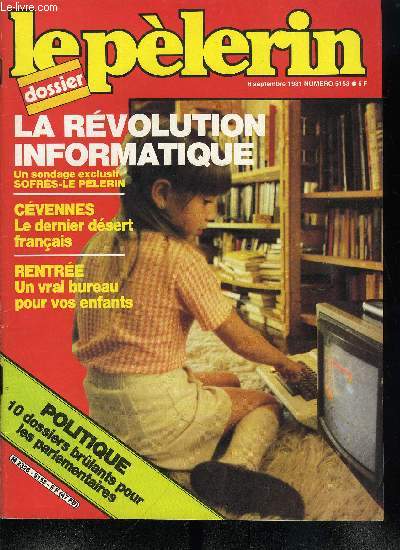 Le Plerin n 5153 - Le 8 septembre, dputs et snateurs reprendront le chemin du Parlement ou les attendent 10 dossiers clefs, Premier dossier examin : la rgionalisation, Herv Schaefer l'a examin pour vous, Le film amricain s'installe a Deauville