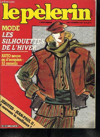 Le Plerin n 5257 - Les syndicats prparent la rentre sociale, l'automne sera un cap difficile a franchir, Le coeur a des raisons que la Justice ne connait pas, Saint Sgal mobilis pour que le petit Youen reste avec son pre, Rien ne va plus