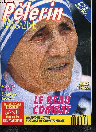 Le Plerin n 5693 - Marcel Dassault, le dernier fou volant, La police, un mtier de femme, La conqute et l'Evangile, Crer un gite rural ou une chambre d'hote, Un teint plus que parfait, Le gout du Maroc, Les climaticiens font leur place au soleil