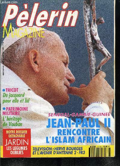Le Plerin n 5698 - Chrtiens au coeur de l'islam africain, La lgende des loups, Patrimoine militaire, Rsidences pour tudiants, Syndic bnvole : une lourde charge, L'usufruit de parts de socit, Toux chronique : affection jamais banale