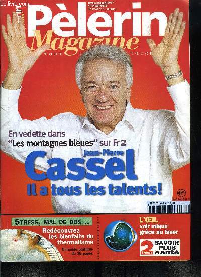 Plerin Magazine n 6067 - Economie : et si la France allait vraiment mieux ?, Le dinosaure normand livre ses secrets, Semaine de la presse a l'cole : l'actualit intresse les lves, Les Libanais toujours otages des puissances trangres