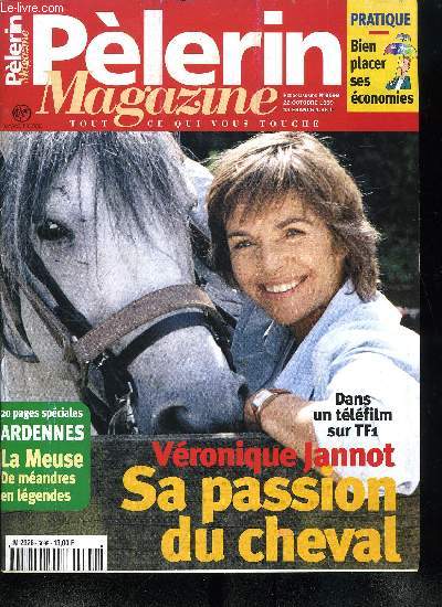 Plerin Magazine n 6099 - Violences a la maison : comment lutter contre elles ?, Pakistan : les risques d'explosion, Nantes : le grenier aux merveilles, Les Basques veulent leur dpartement, Serge Moati tourne une vie de Jsus, Pre Emmanuel Lafont