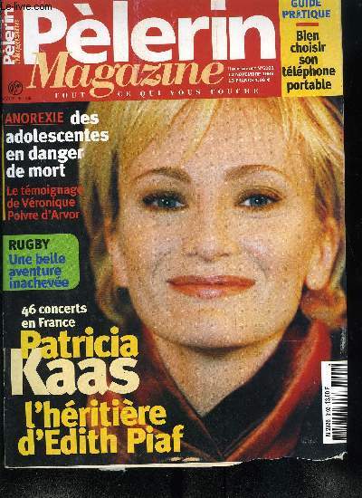 Plerin Magazine n 6102 - Affaire Strauss-Kahn : quel contrecoup politique ?, Rugby : finale de la Coupe du monde, Peut-on se passer des prix littraires ?, Les tirailleurs marocains, ces hros oublis, Eglise d'Asie : des semences de christianisme
