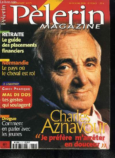 Plerin Magazine n 6151 - Proche Orient : les craintes des Arabes israliens, La Cote d'Ivoire entre espoir et inquitude, Gouvernement : Martine Aubry prend du champ, Les Alpes meurtries par des intempries, Enqute : l'conomie au service de l'homme