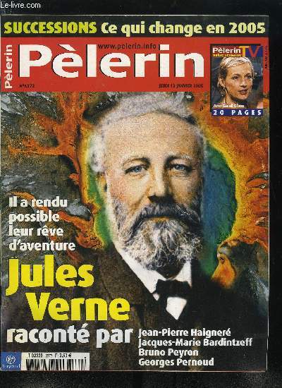 Plerin Magazine n 6372 - Sisme en Asie, des solidarits exceptionnelles, Assurance maladie, les mesures nouvelles, 18-25 janvier, semaine de l'unit des chrtiens, Rencontre avec Pierre Morel, ambassadeur, Sommires contre les inondations