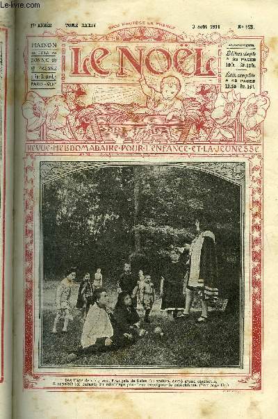 Le Nol n 853 - Saint Franois de Sales et sainte Jeanne de Chantal a l'occasion des ftes d'Annecy, Lon Gautier (1832-1897), Vers la victoire par Violette des Pyrnes, Sainte Nitouche par M. Delly, Au temps de la Gavotte par Ch. Le Roy Villars