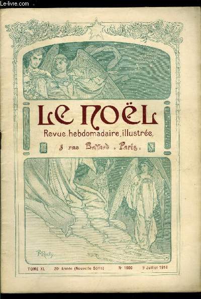 Le Nol n 1006 - Leons d'histoire moderne par M. Gustave Gautherot, Pourquoi les enfants de choeur ? par E. Duplessy, Jacquet par Max Colomban