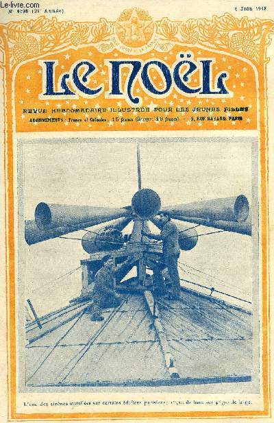 Le Nol n 1198 - La guerre du 19 au 25 mai, Portraits de la belle France de Maurice Talmeyr, Lon Gautier (1832-1897), La cathdrale de Reims