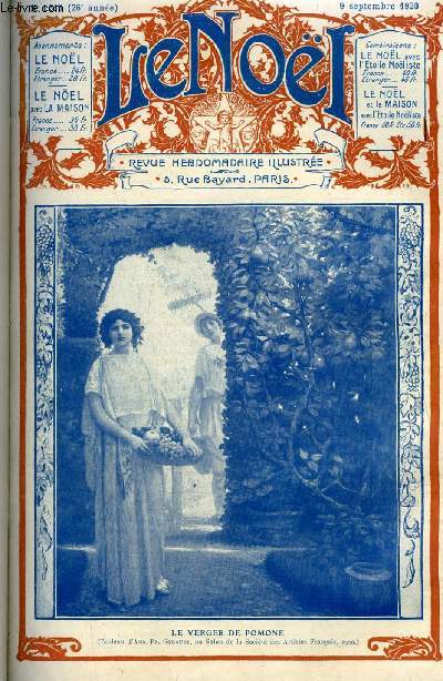Le Nol n 1316 - Les nolistes a Lourdes pendant le plerinage national, Paul Claudel par E. Cointrelle, La Pologne, Cours d'archologi'e religieuse (suite) par A. Ledru, Alexandre Dumas, pre (suite) par C. Lecigne, Je convertirai mon mari par Jean