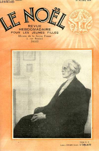 Le Nol n 2053 - La voix qui vient du large, Le Jura par Marguerite Bourcet, Jacqueline Pascal (suite) par Claude Renaudy, Mme Gosselin-Cizaletti par Magdeleine Popelin, En passant par Aix par Maryel